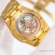 Swiss Copy Audemars Piguet Royal Oak Jumbo 39mm Yellow Gold Watch (7)_th.jpg